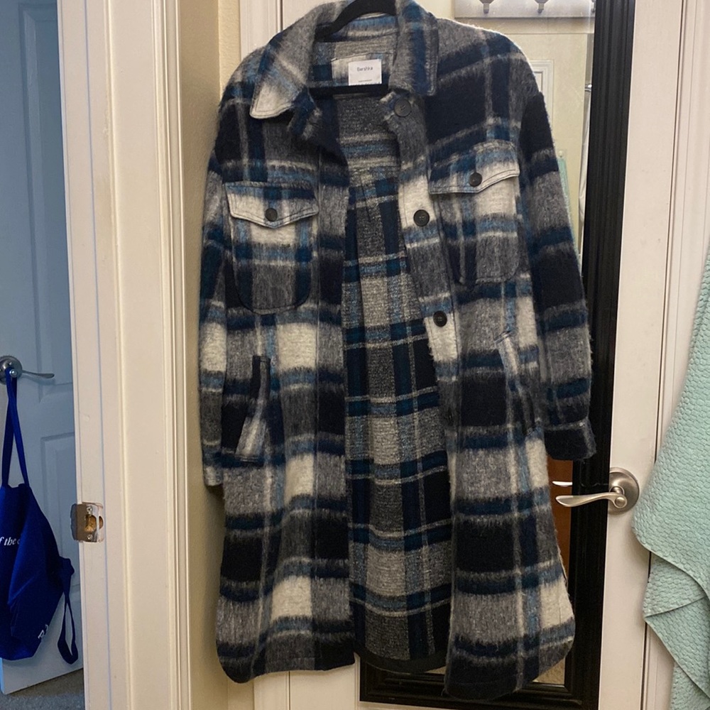 Bershka Shacket